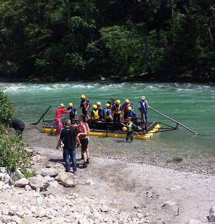 Rafting Camp Apartments Montenegro Goran Lekovic Žabljak Exterior foto