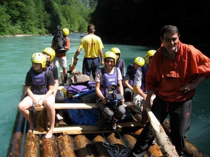 Rafting Camp Apartments Montenegro Goran Lekovic Žabljak Exterior foto