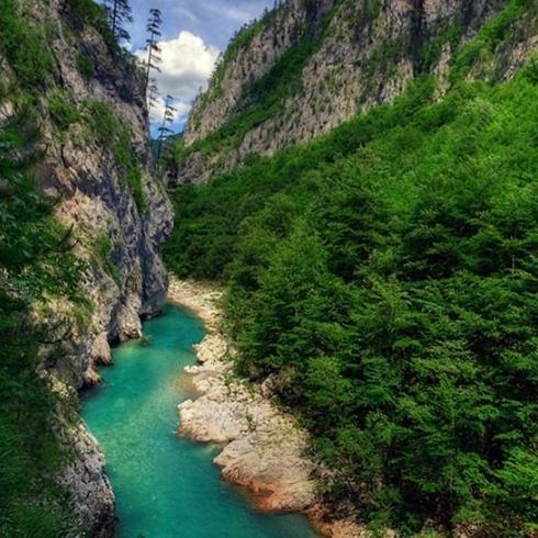 Rafting Camp Apartments Montenegro Goran Lekovic Žabljak Exterior foto