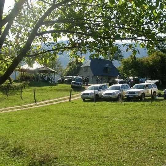 Rafting Camp Apartments Montenegro Goran Lekovic Žabljak Exterior foto